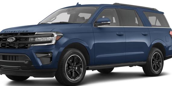 FORD EXPEDITION MAX 2022 1FMJK2AT9NEA00460 image